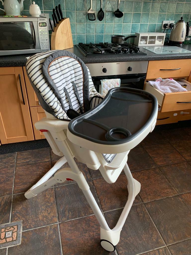 graco table to table high chair